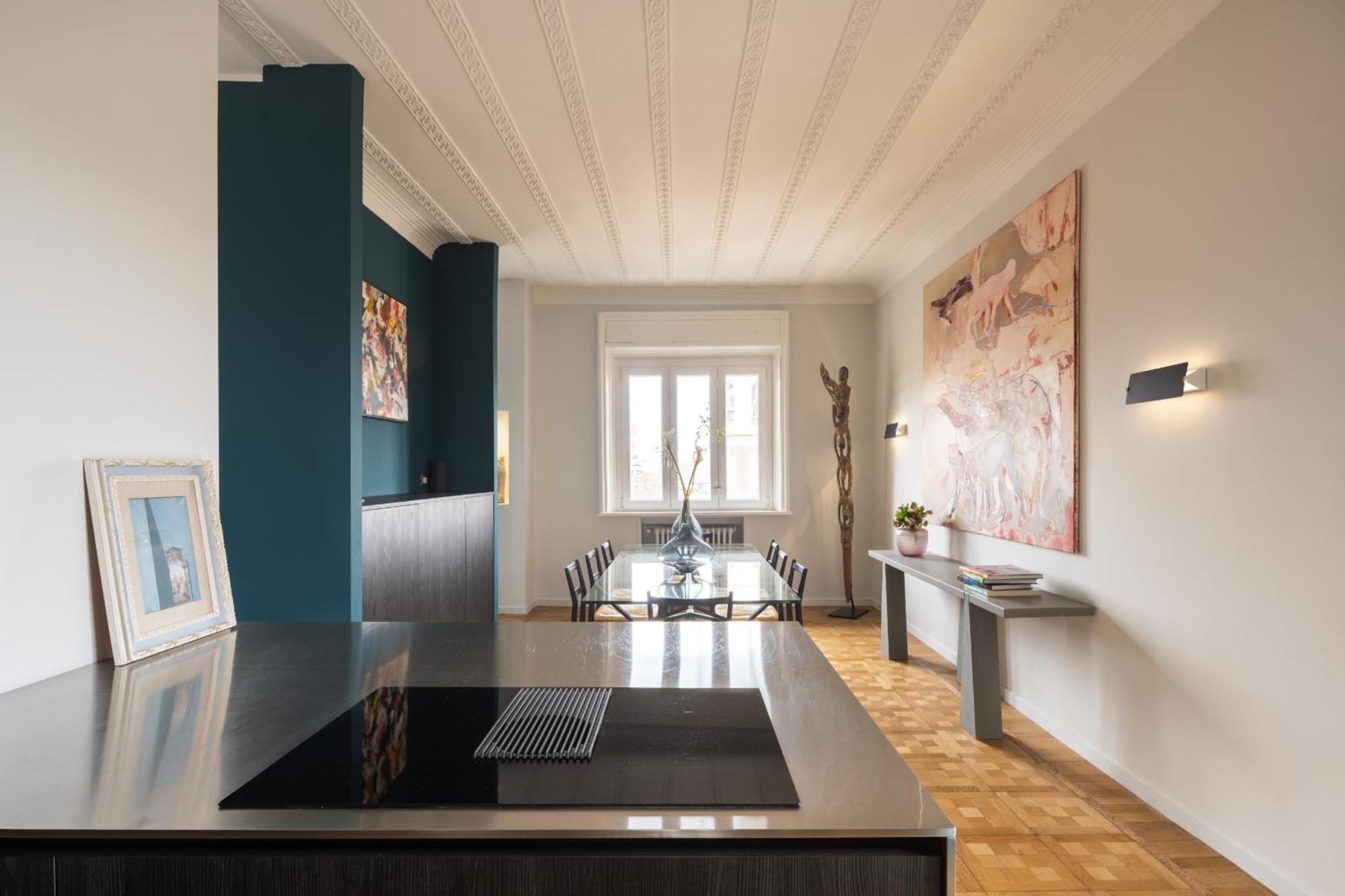 Apartamento Cadamosto Art Penthouse With Terrace R&r *