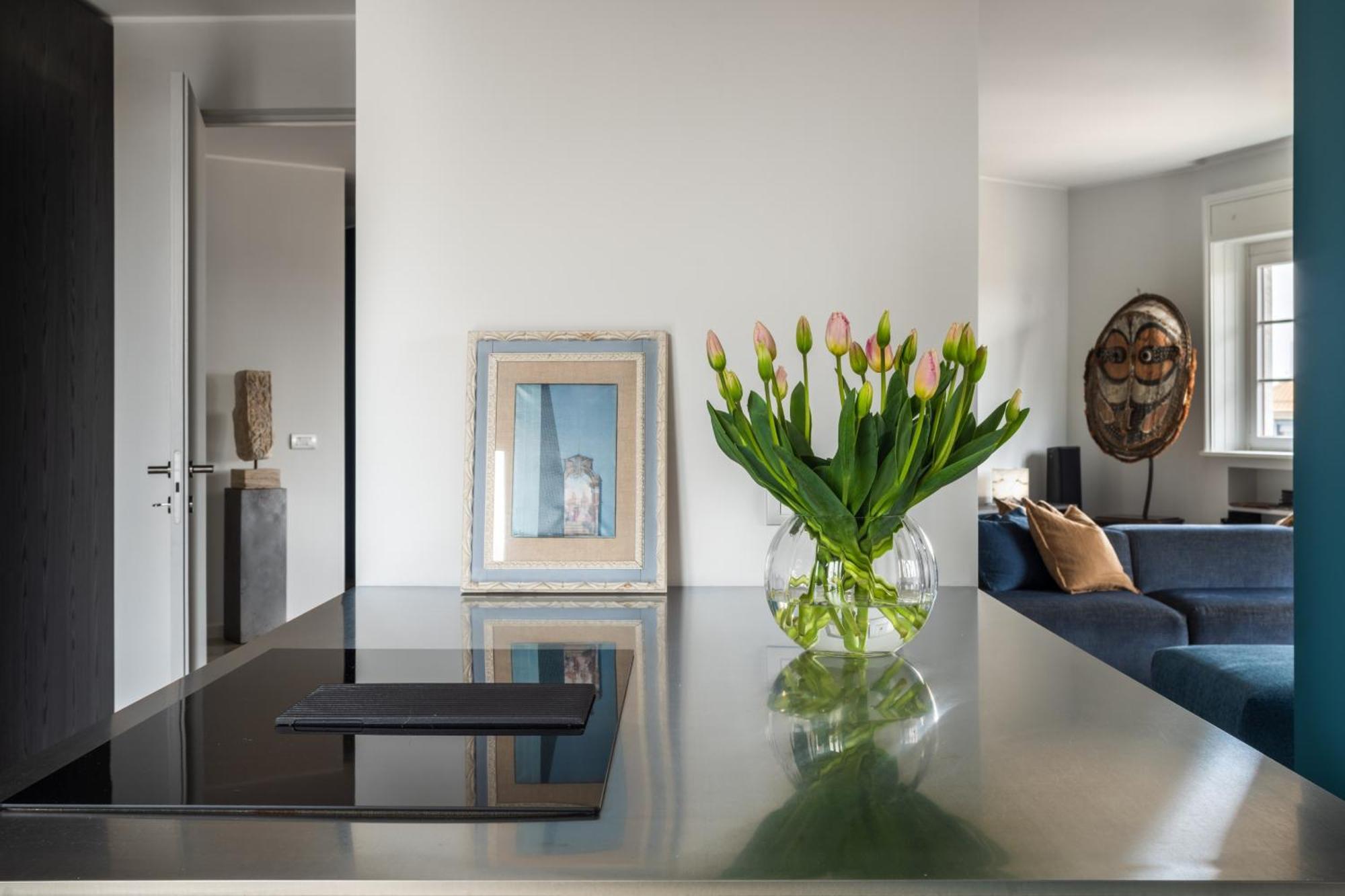 Cadamosto Art Penthouse With Terrace R&r Milán