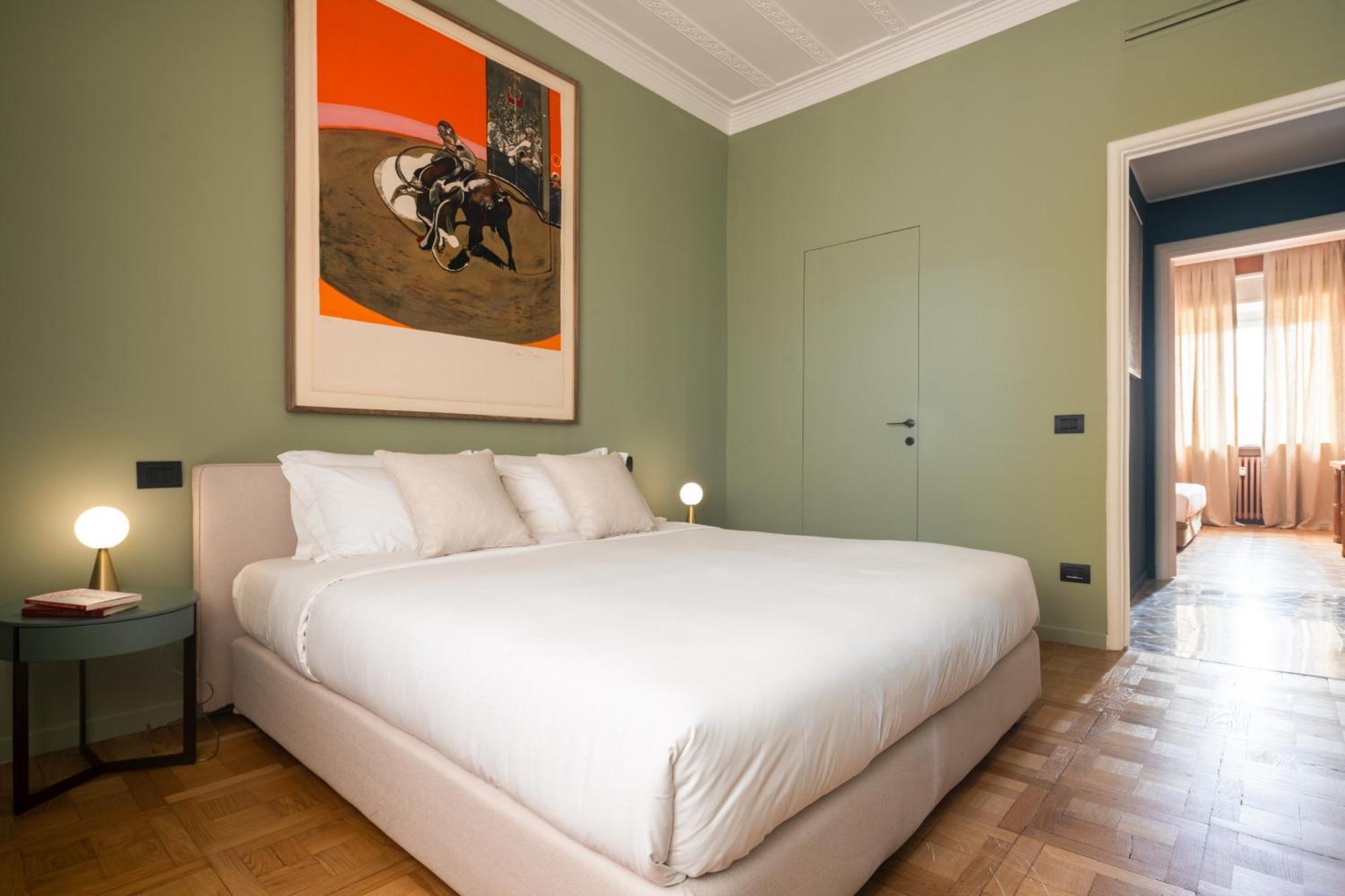 Cadamosto Art Penthouse With Terrace R&r * Milán