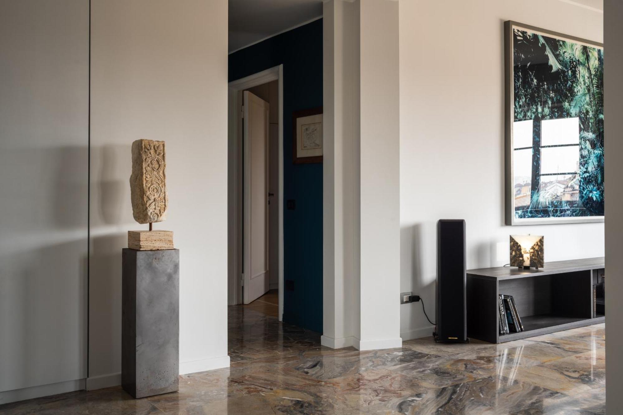 Cadamosto Art Penthouse With Terrace R&r Milán