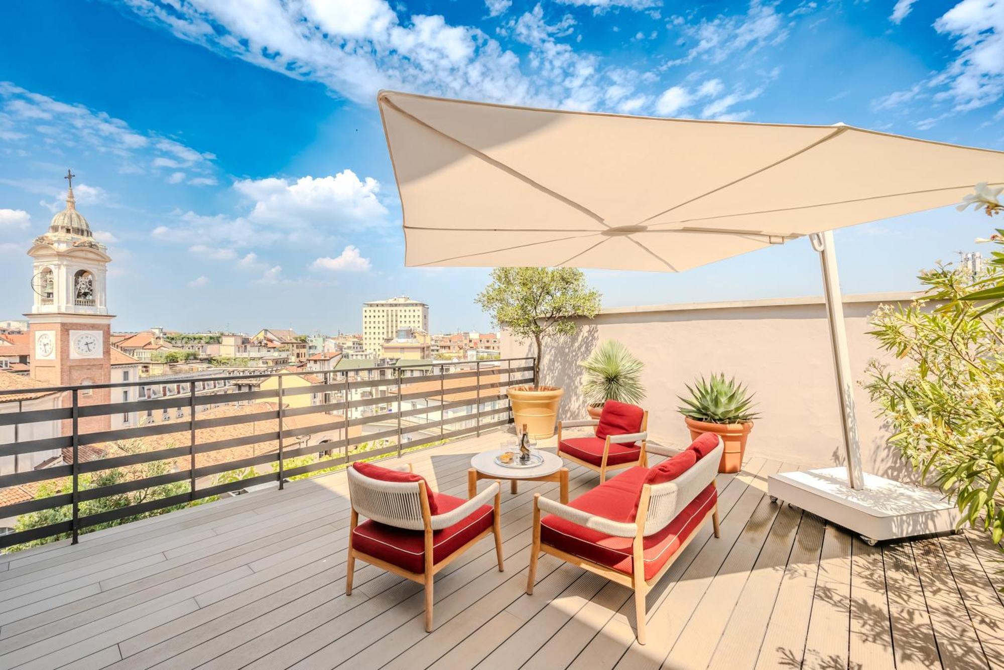 Cadamosto Art Penthouse With Terrace R&r Apartamento