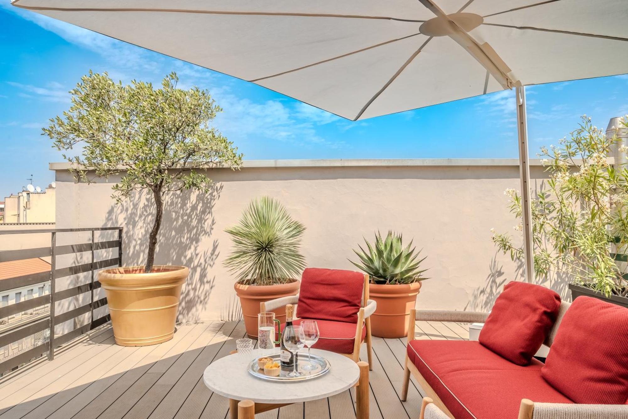 Apartamento Cadamosto Art Penthouse With Terrace R&r *