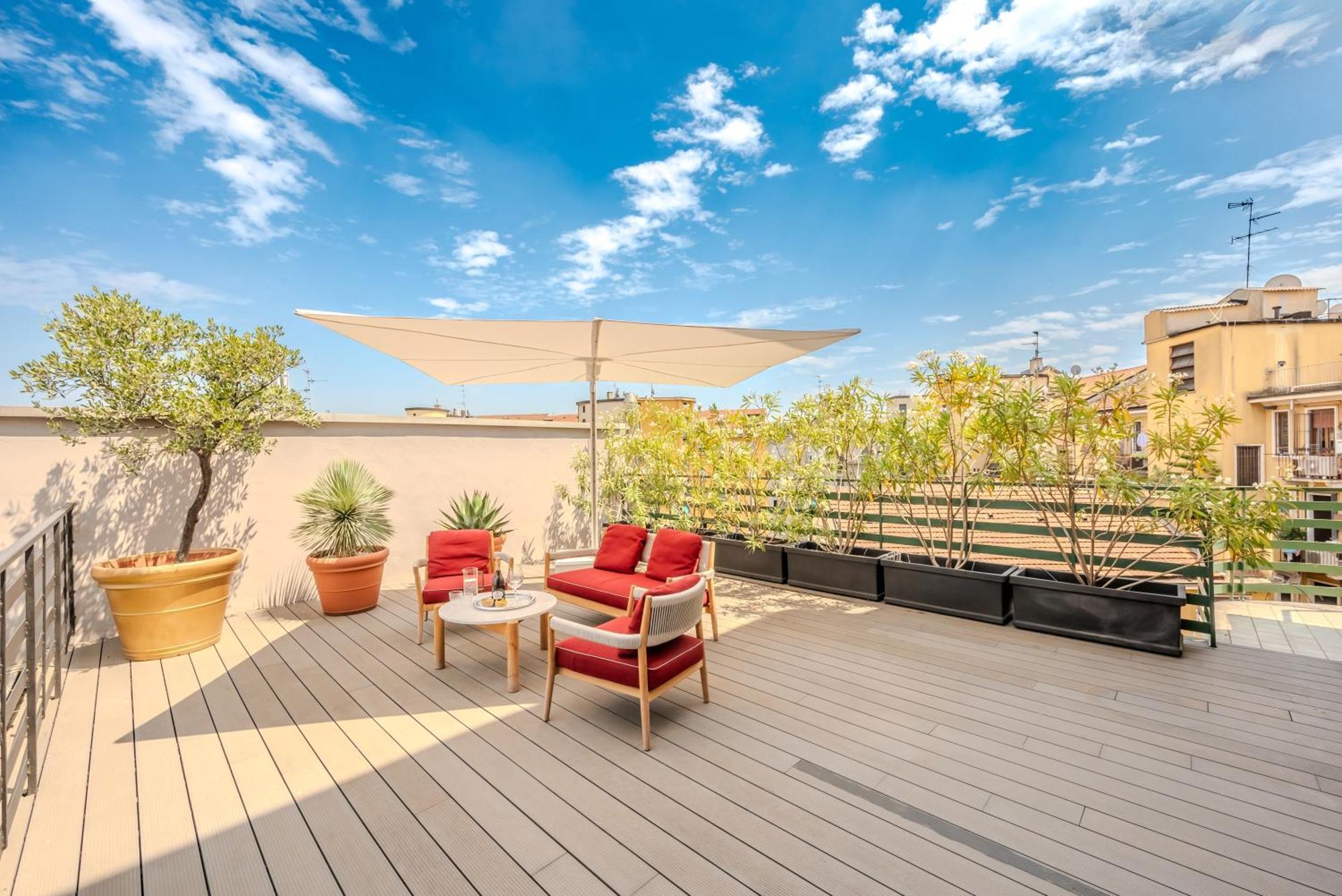 Apartamento Cadamosto Art Penthouse With Terrace R&r *