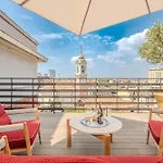 Cadamosto Art Penthouse With Terrace R&R